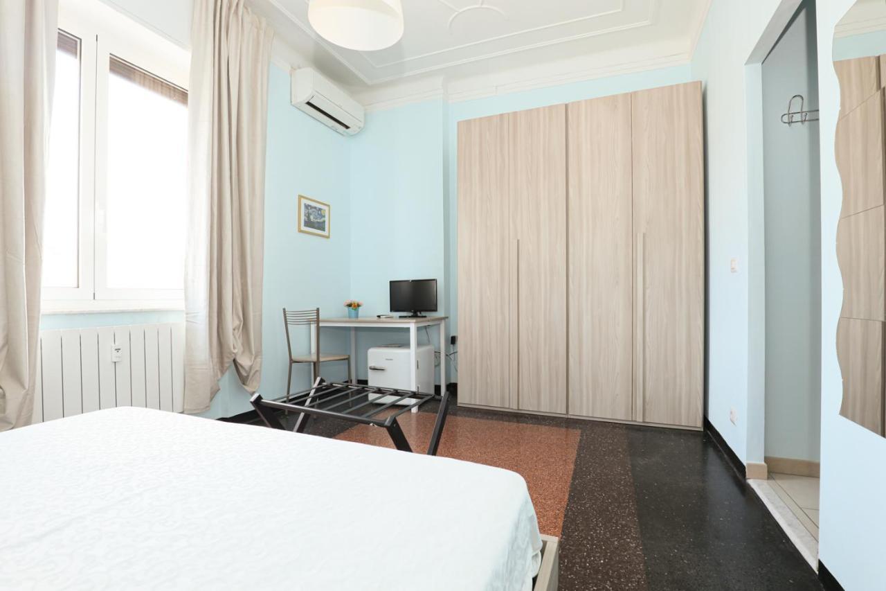 Affittacamere "San Martino Rooms" 热那亚 外观 照片