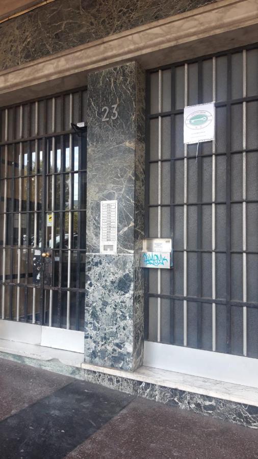 Affittacamere "San Martino Rooms" 热那亚 外观 照片