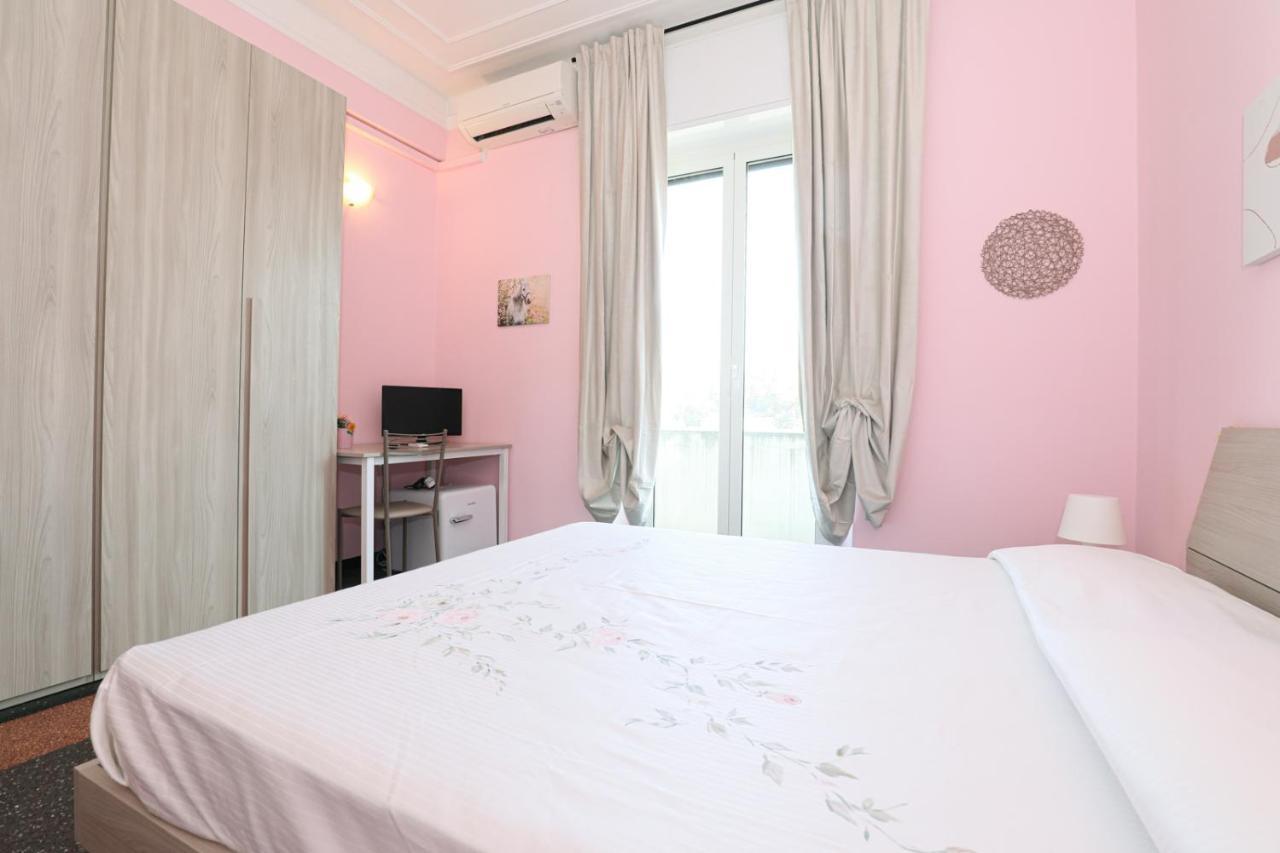 Affittacamere "San Martino Rooms" 热那亚 外观 照片