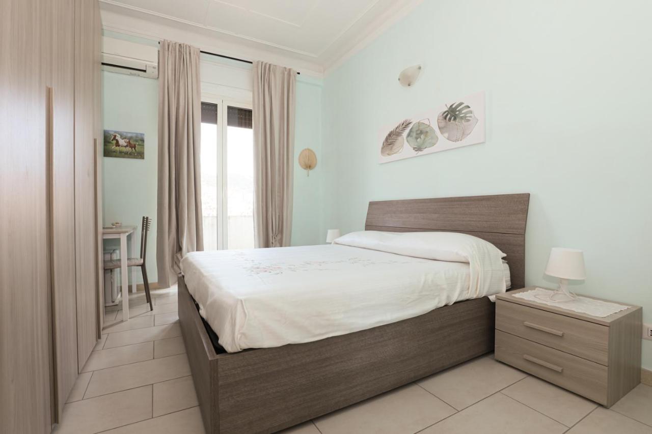 Affittacamere "San Martino Rooms" 热那亚 外观 照片