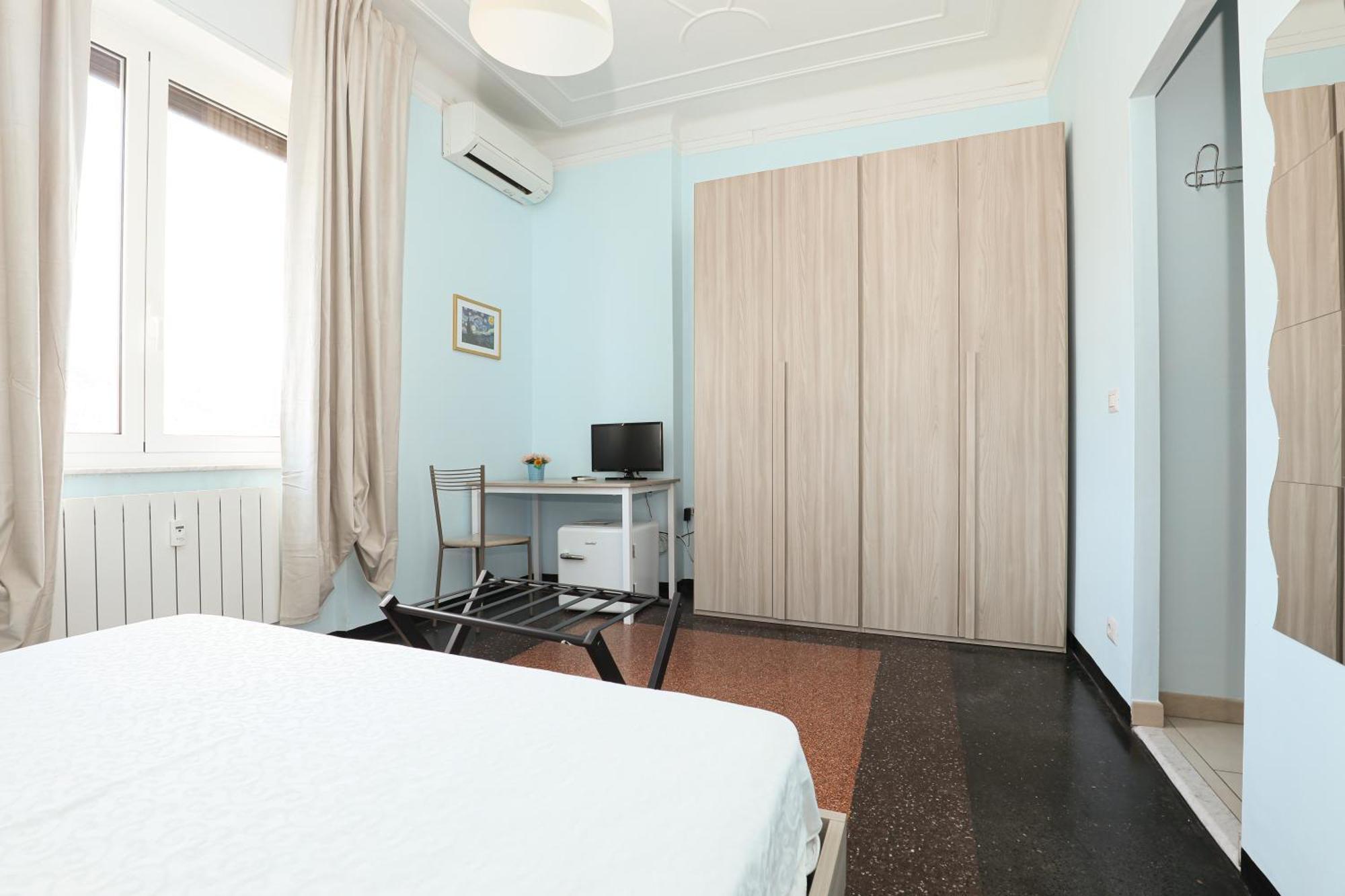 Affittacamere "San Martino Rooms" 热那亚 外观 照片